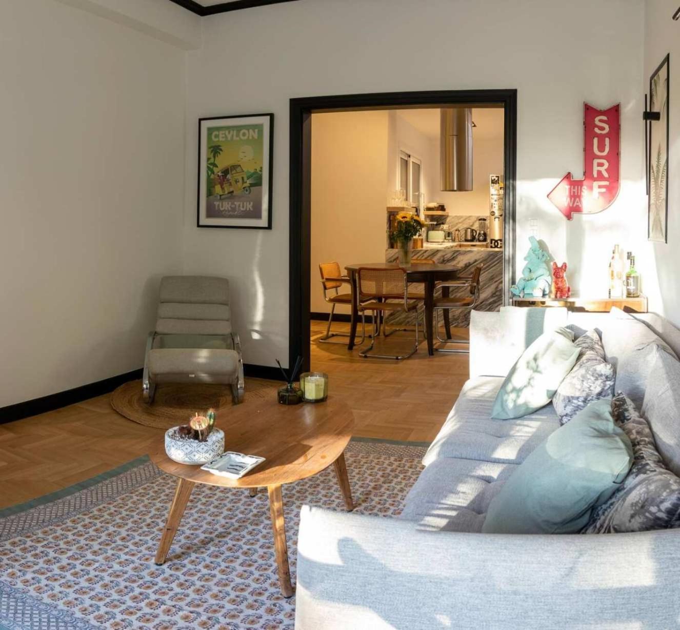 O&O Group Stylish Jungle Retreat Kolonaki Center Apartment Атина Екстериор снимка