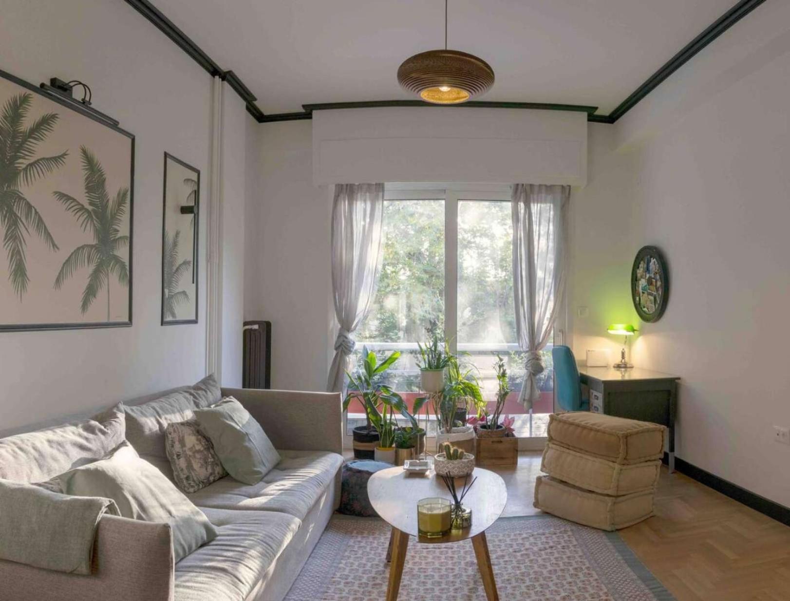 O&O Group Stylish Jungle Retreat Kolonaki Center Apartment Атина Екстериор снимка